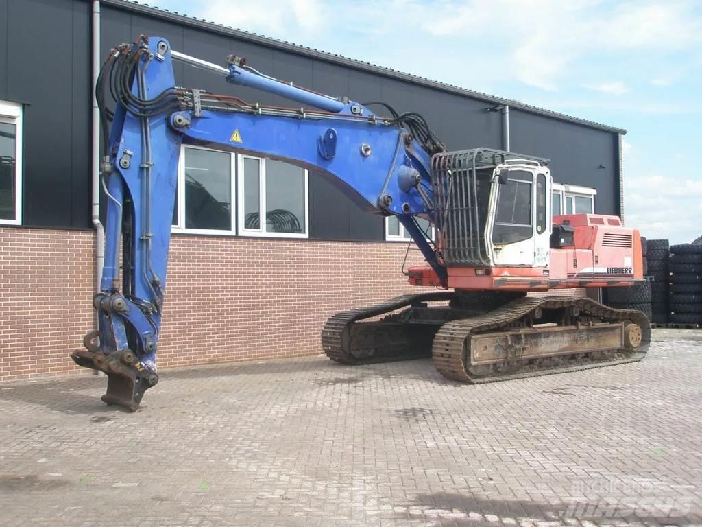 Liebherr R944B HDV Верижен екскаватор