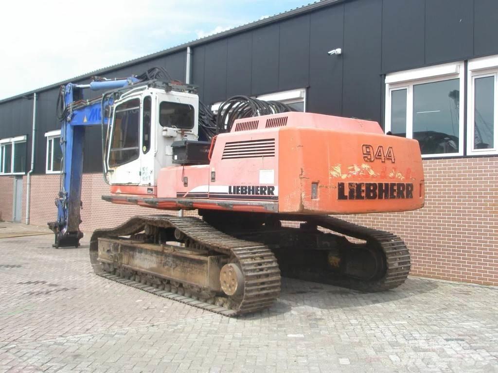 Liebherr R944B HDV Верижен екскаватор