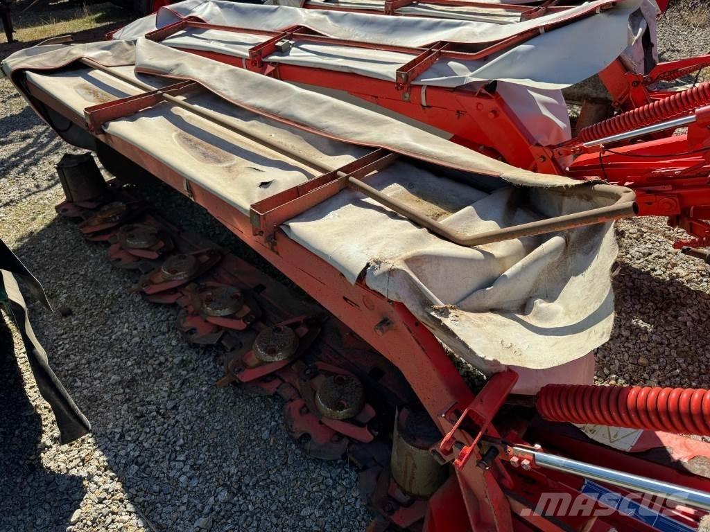 Kuhn GMD 800GIIFF Косачки