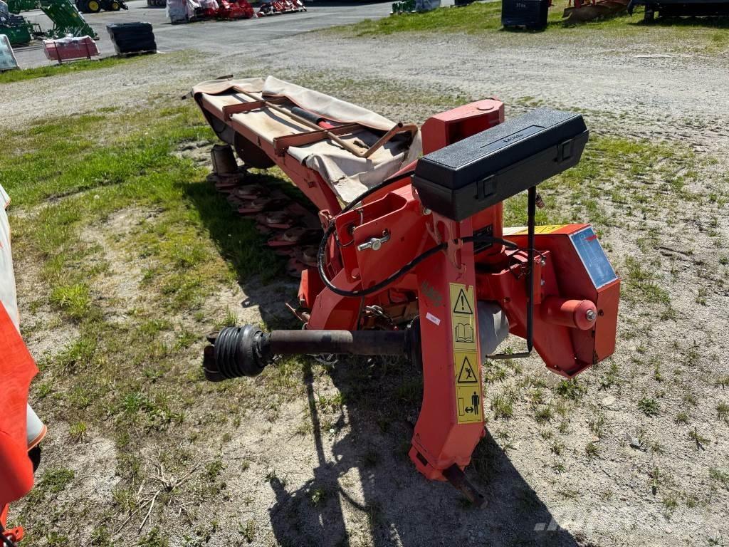 Kuhn GMD 800GIIFF Косачки
