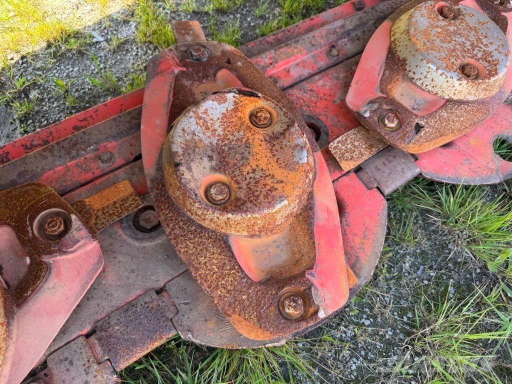 Kuhn GMD 800GIIFF Косачки