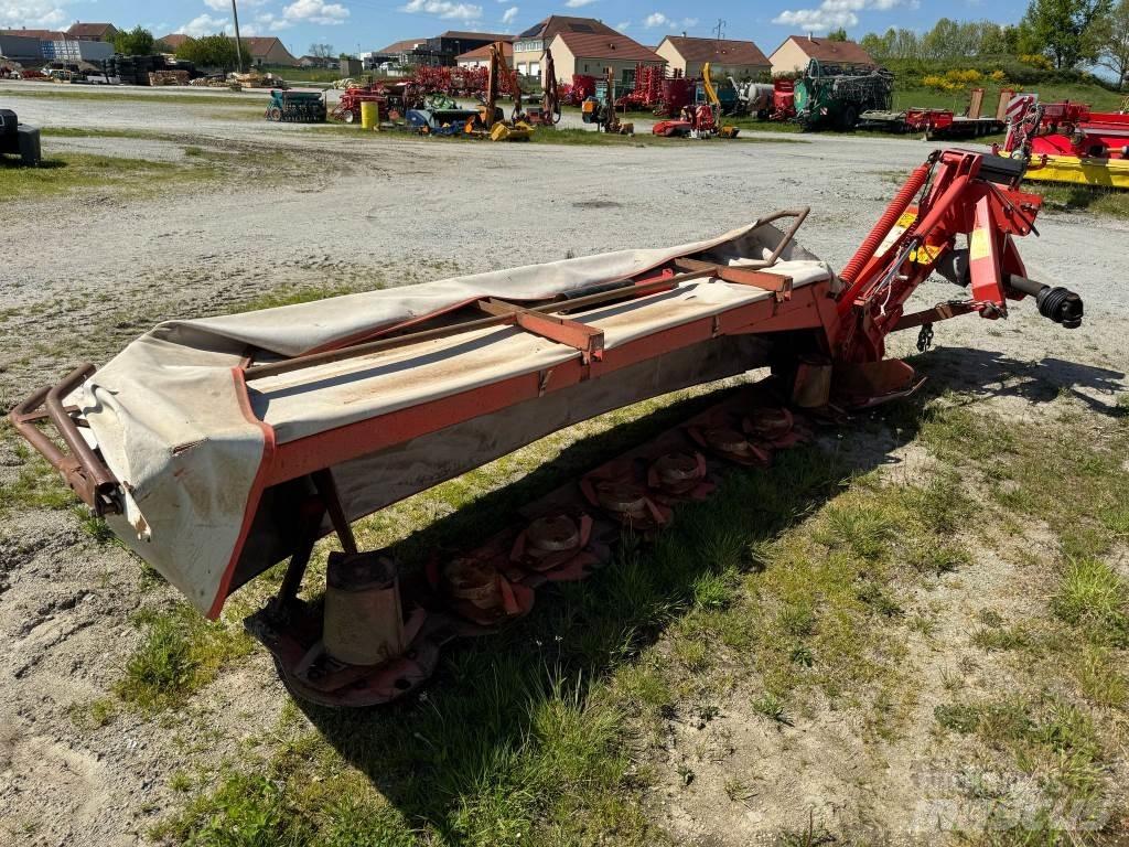 Kuhn GMD 800GIIFF Косачки