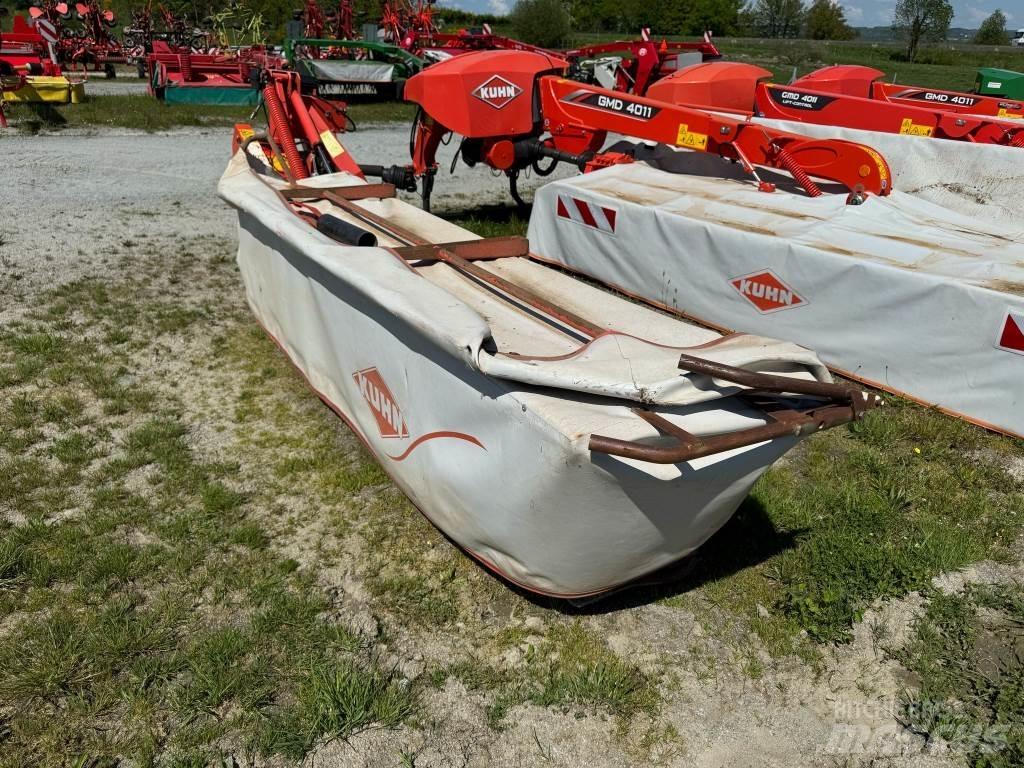 Kuhn GMD 800GIIFF Косачки