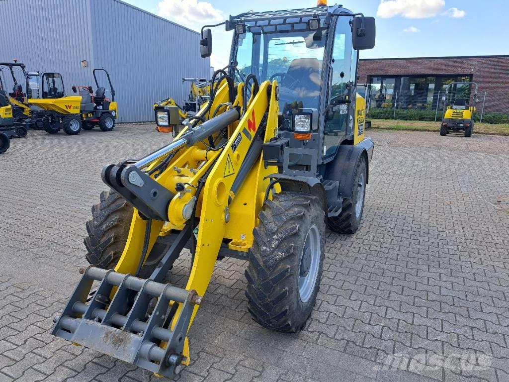Wacker Neuson WL60 Колесни товарачи