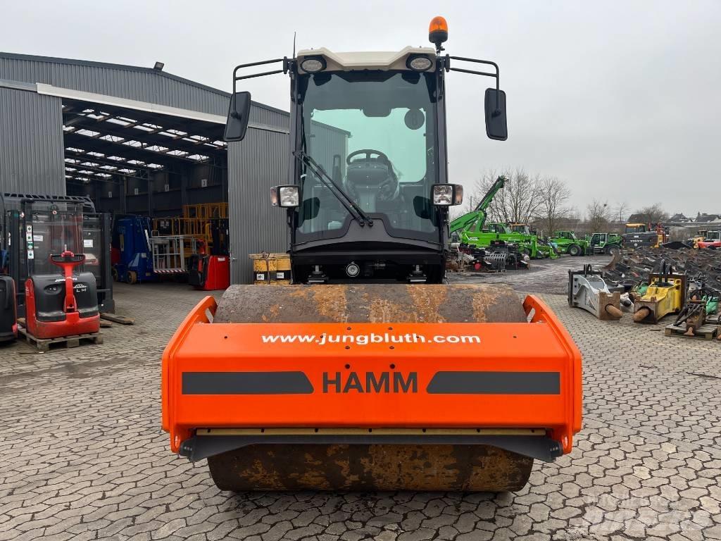 Hamm HC 70i Еднобарабанни ролки
