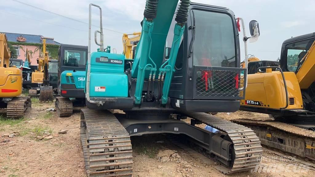 Kobelco SK 140 Верижен екскаватор