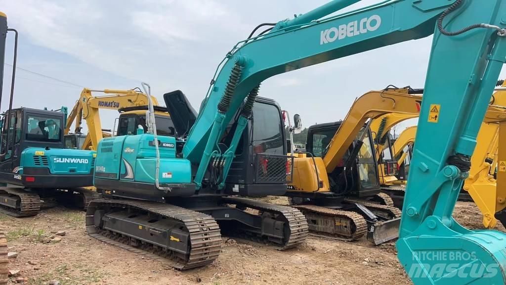 Kobelco SK 140 Верижен екскаватор