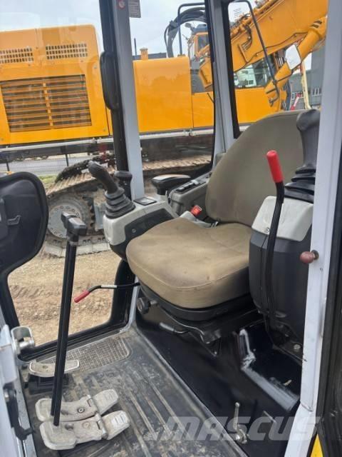 Wacker Neuson ET 18 Мини екскаватори < 7 т