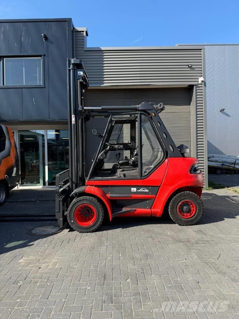Linde H60D Дизелови камиони