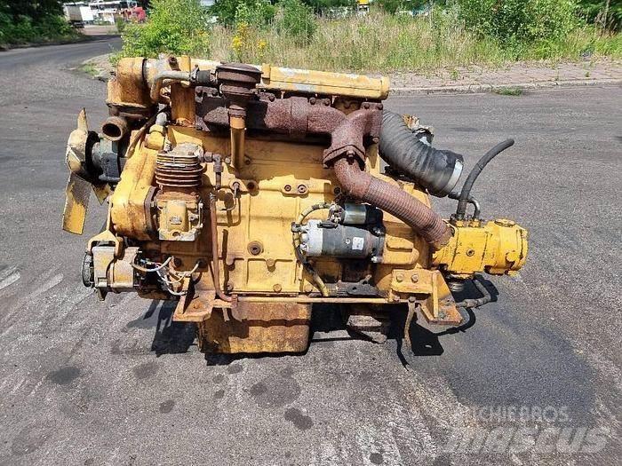 Liebherr D 904 N A Транспорт - Други