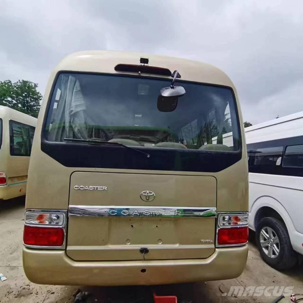 Toyota Coaster Bus Мини бусове