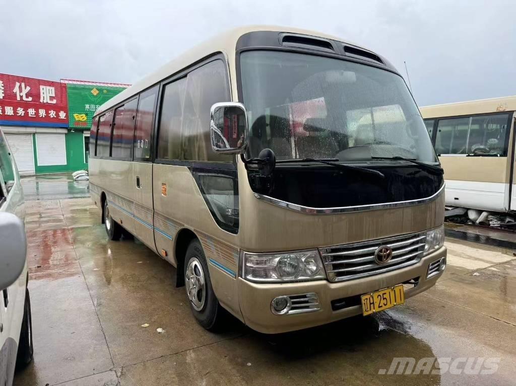 Toyota Coaster Bus Мини бусове