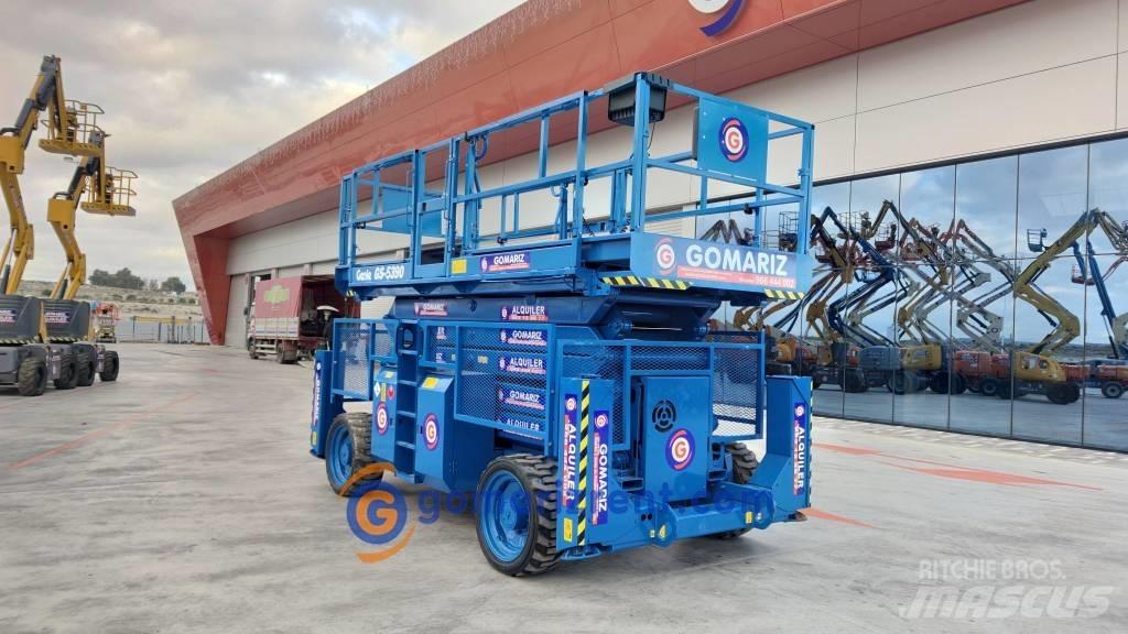 Genie GS 5390 Ножични работни платформи
