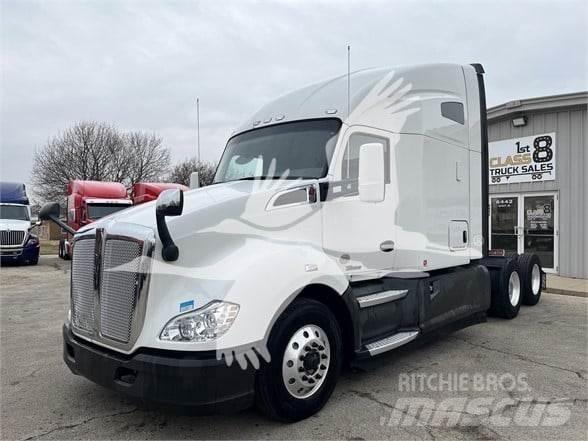 Kenworth T680 Влекачи