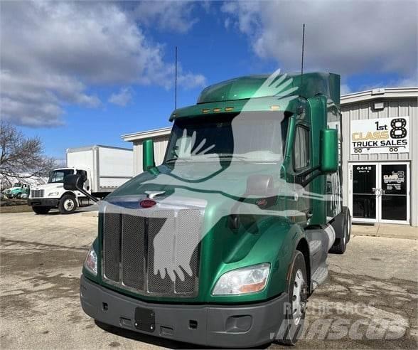 Peterbilt 579 Влекачи