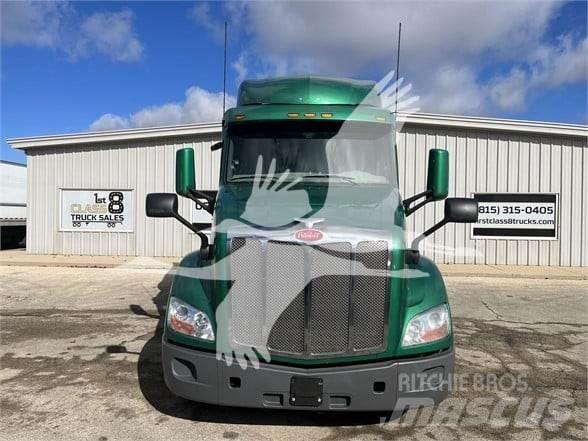 Peterbilt 579 Влекачи