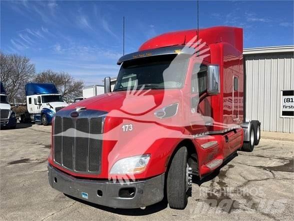 Peterbilt 579 Влекачи