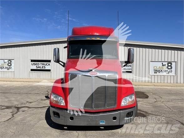 Peterbilt 579 Влекачи