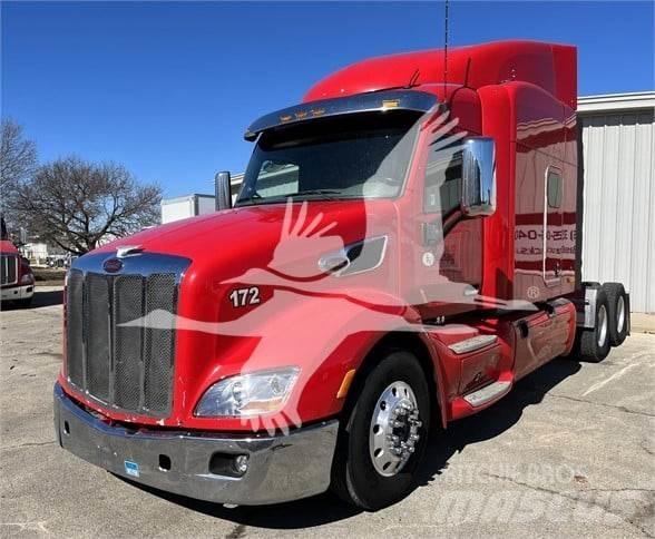 Peterbilt 579 Влекачи