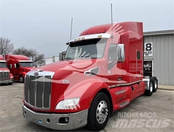 Peterbilt 579 Влекачи