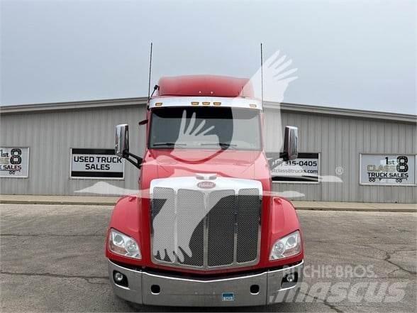 Peterbilt 579 Влекачи