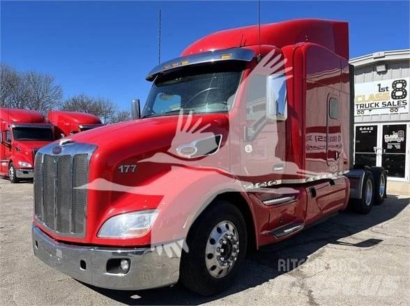Peterbilt 579 Влекачи