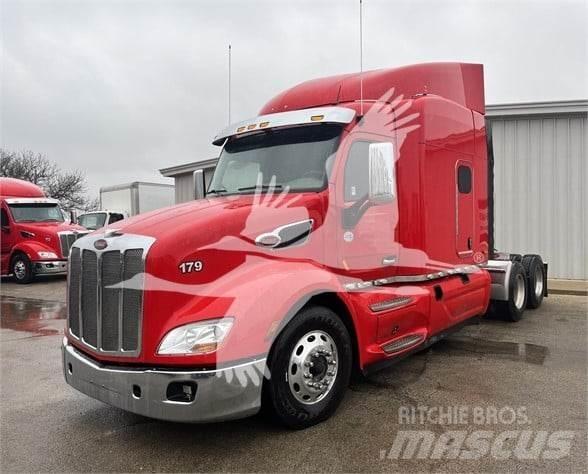 Peterbilt 579 Влекачи
