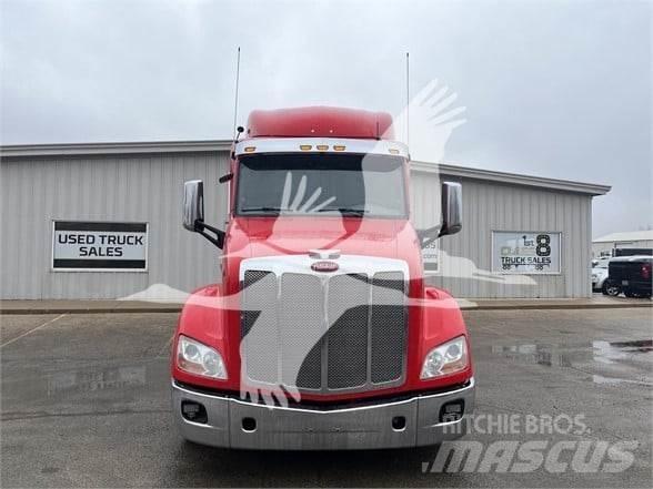 Peterbilt 579 Влекачи