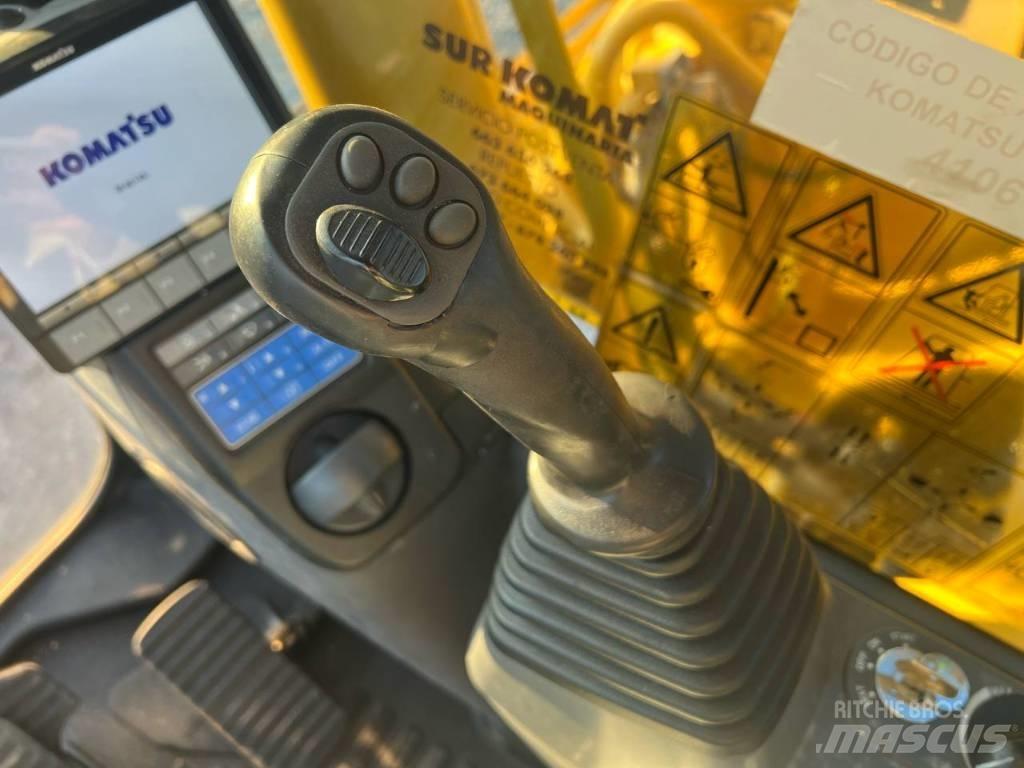 Komatsu PC 210 LC Верижен екскаватор