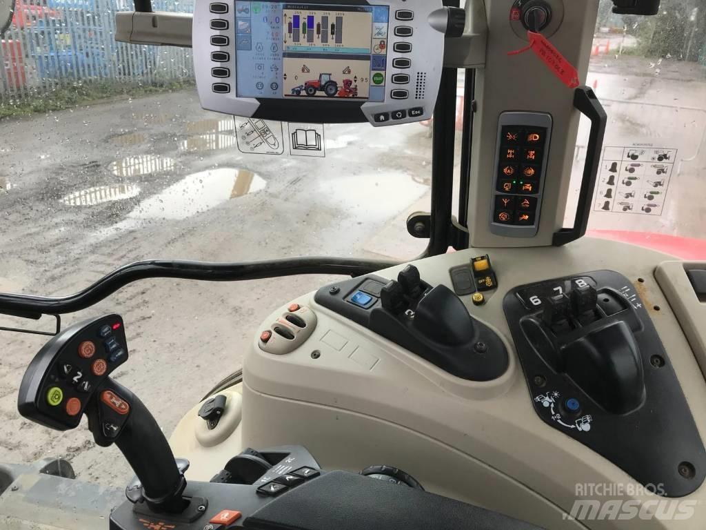 Massey Ferguson 7720 Трактори