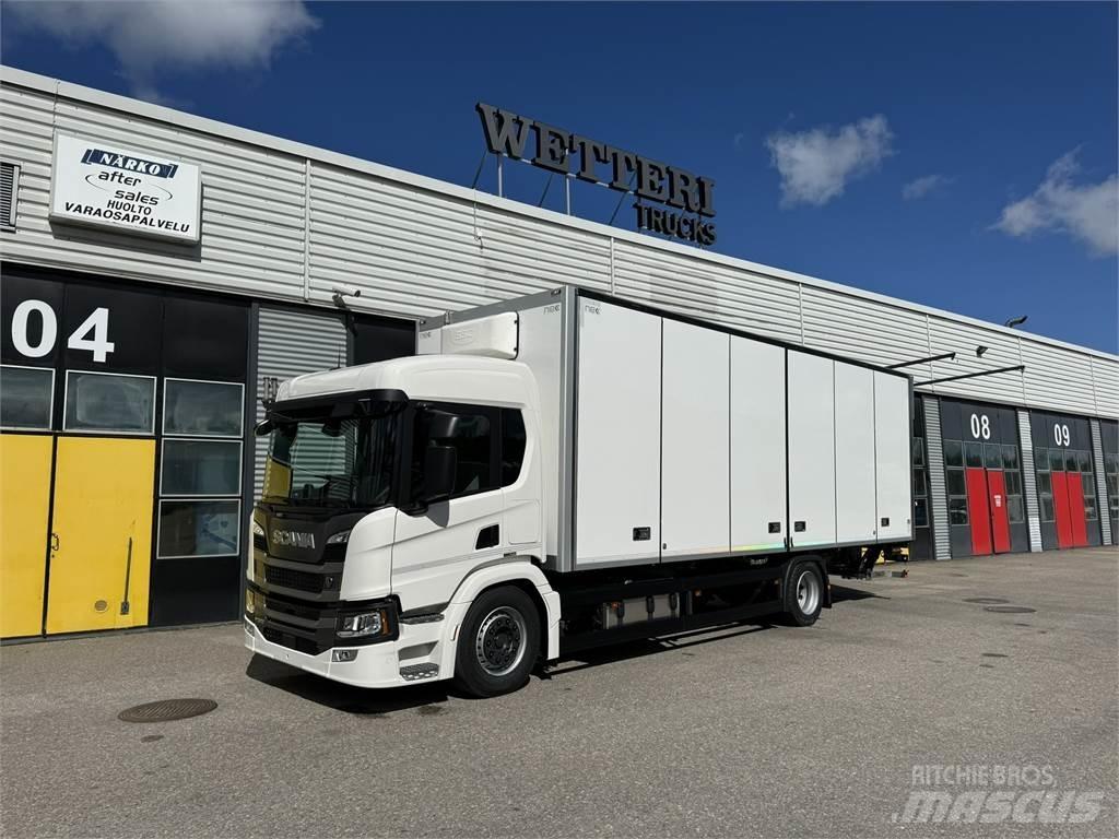 Scania P320 4x2 Каросерии