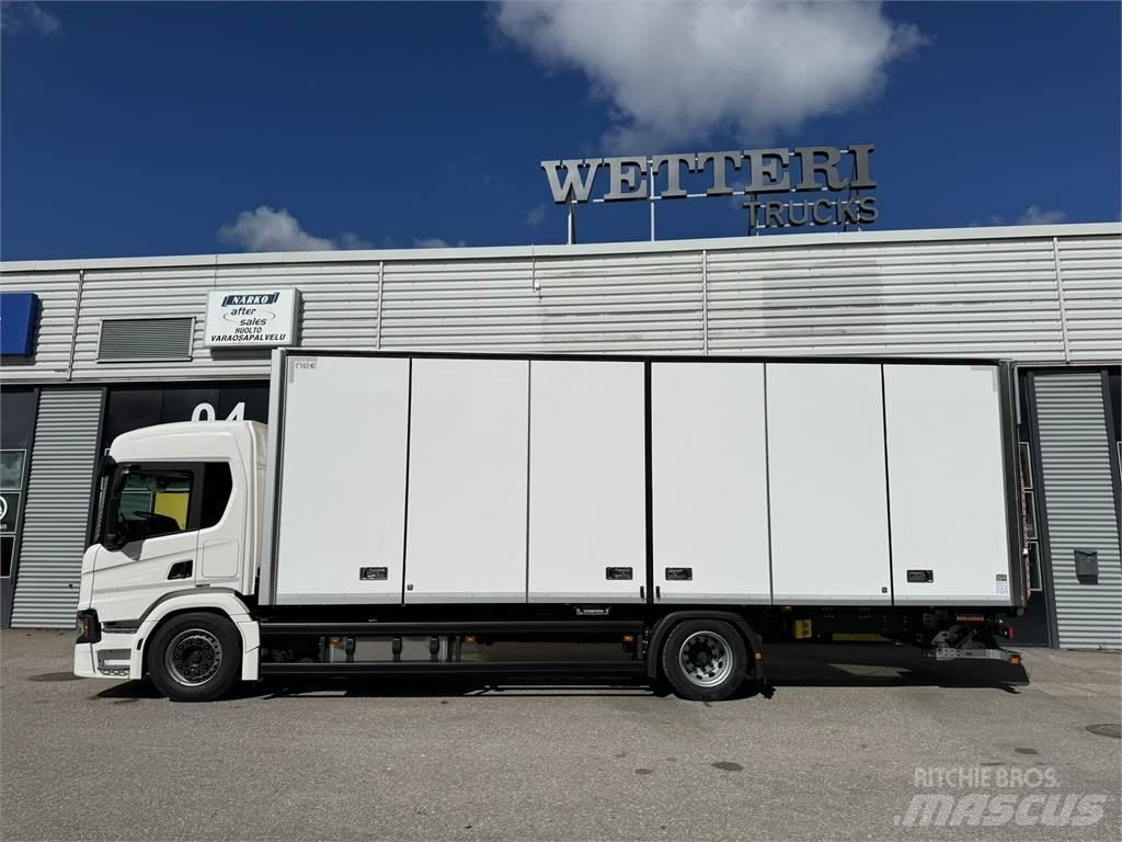 Scania P320 4x2 Каросерии