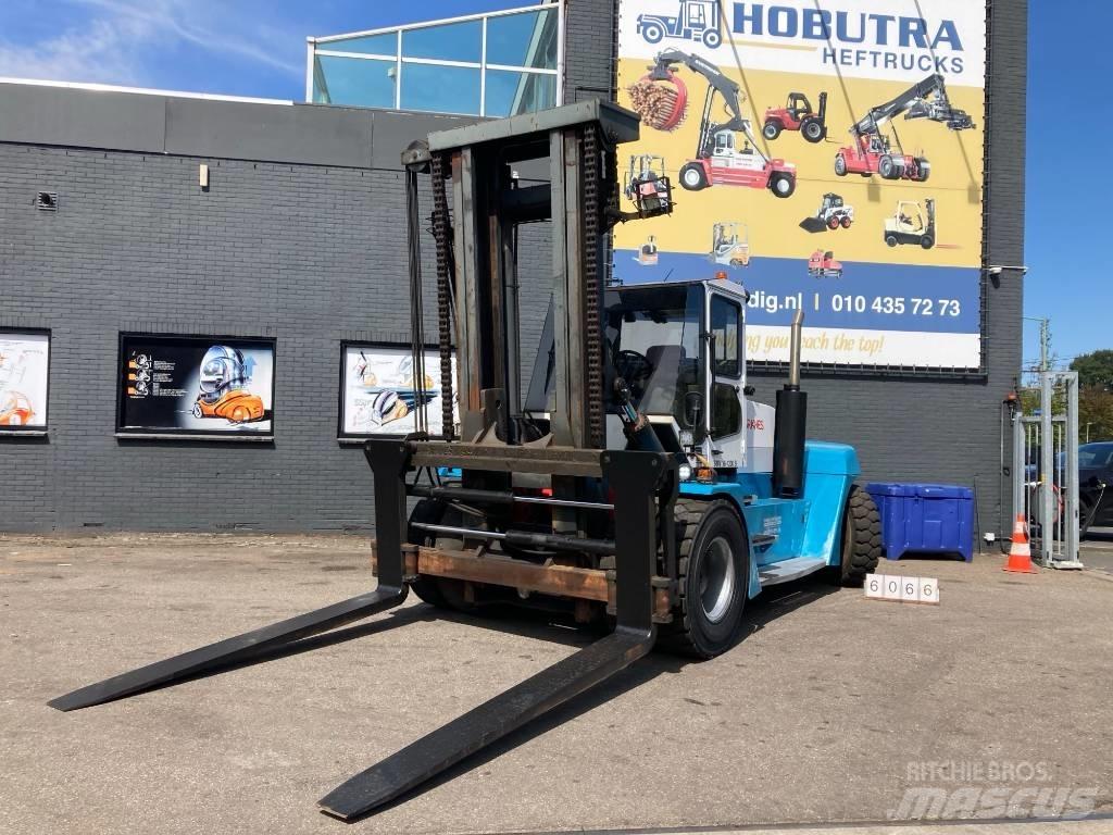 SMV 16-1200B Дизелови камиони