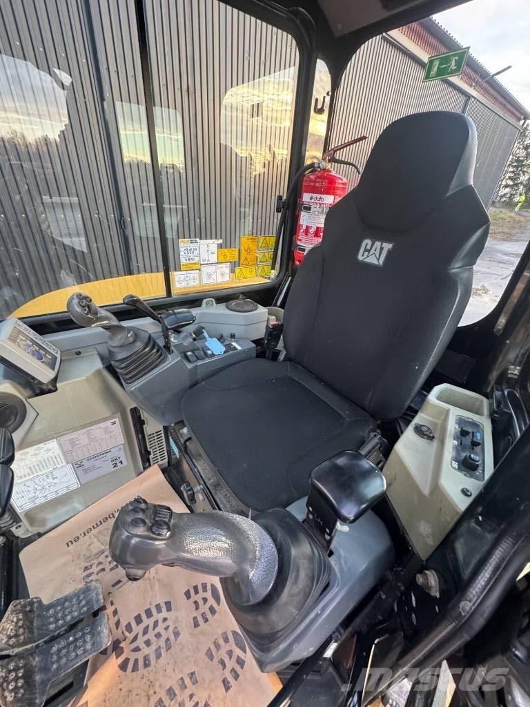 CAT 305.5 E CR Мини екскаватори < 7 т