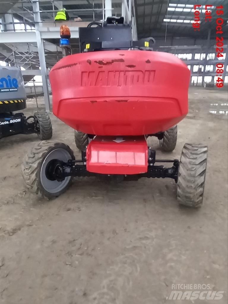 Manitou 160 ATJ Съчленени стрелови подемници
