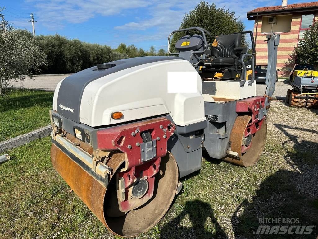 Dynapac CC 1300 Двойни барабанни ролки
