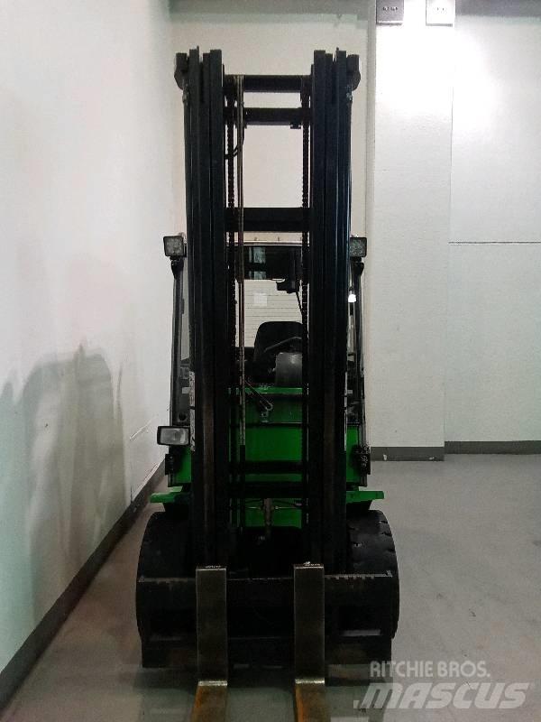 Cesab Drago 250 Дизелови камиони