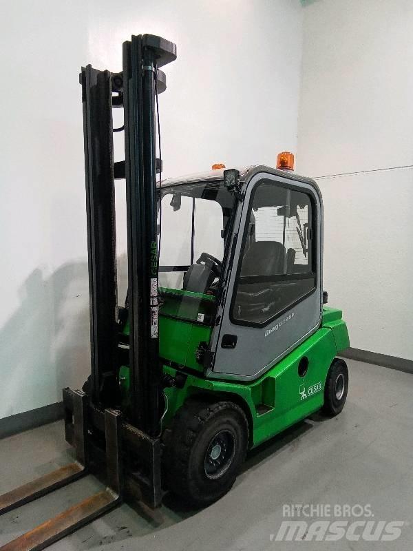 Cesab Drago 250 Дизелови камиони