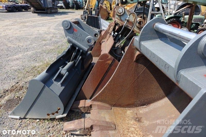 Liebherr SW 48 Товарачи със заден ескаватор