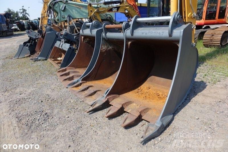 Liebherr SW 48 Товарачи със заден ескаватор