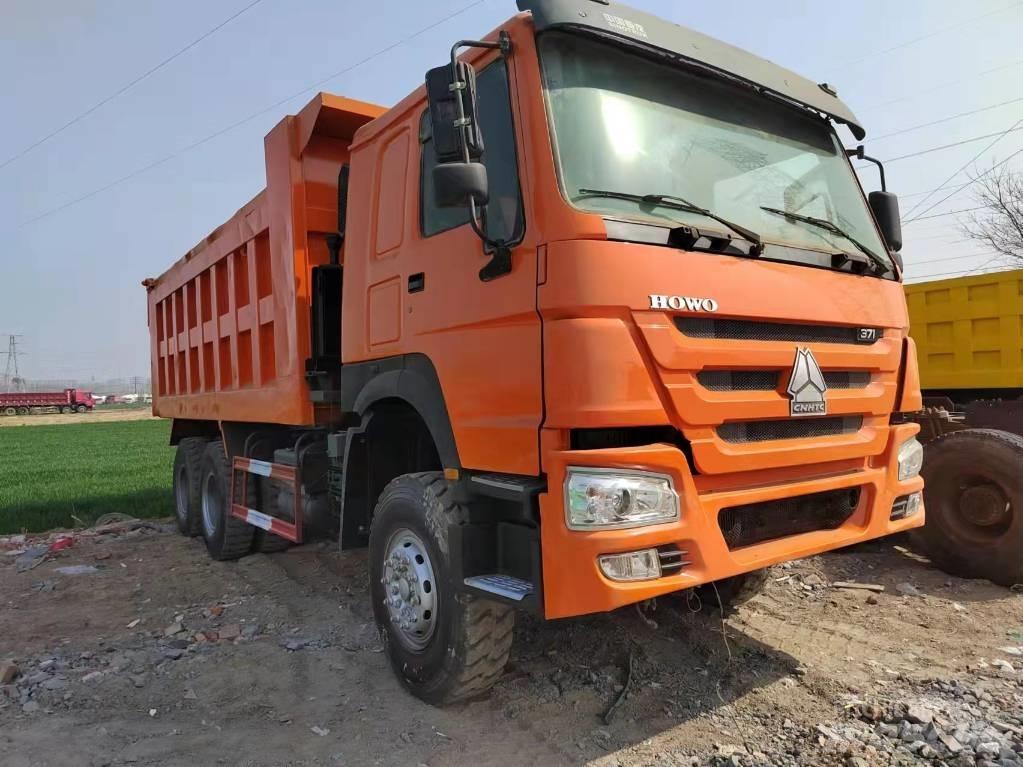 Howo 6*4 371 Самосвал