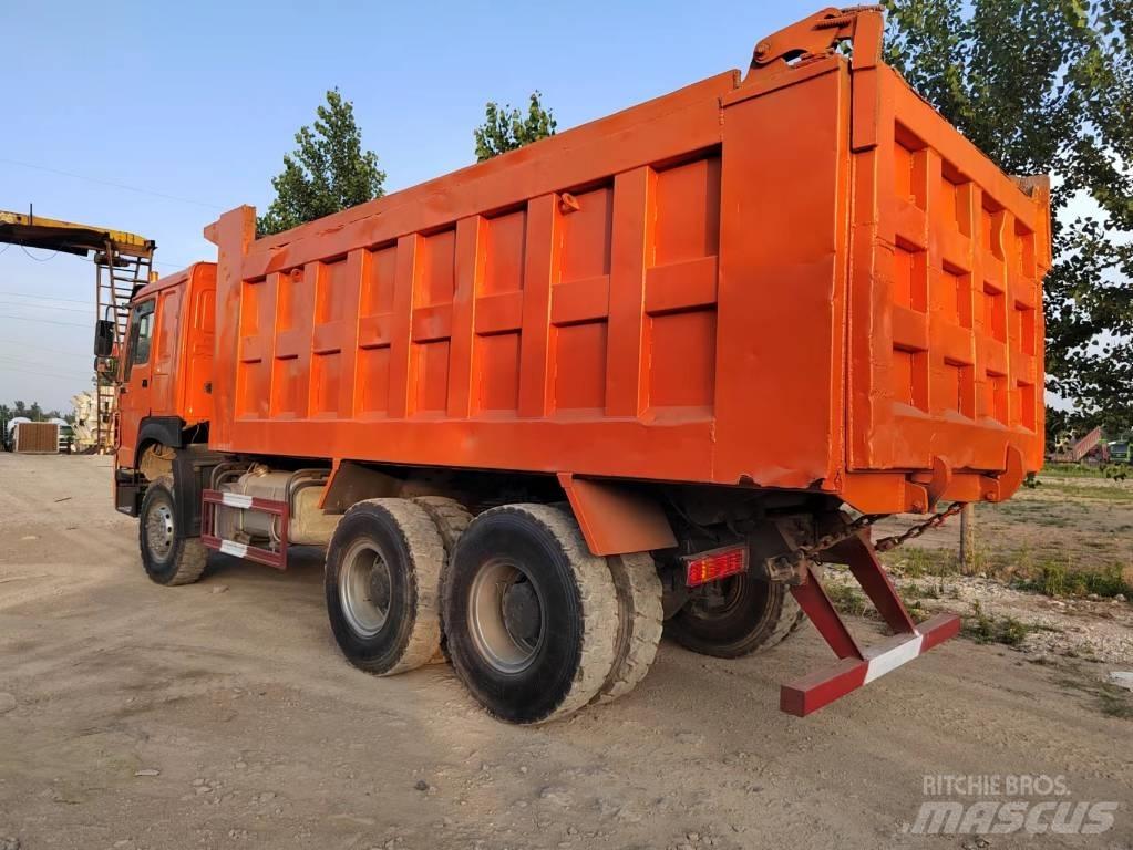 Howo 6*4 371 Самосвал