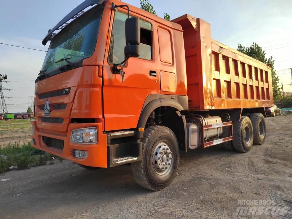 Howo 6*4 371 Самосвал