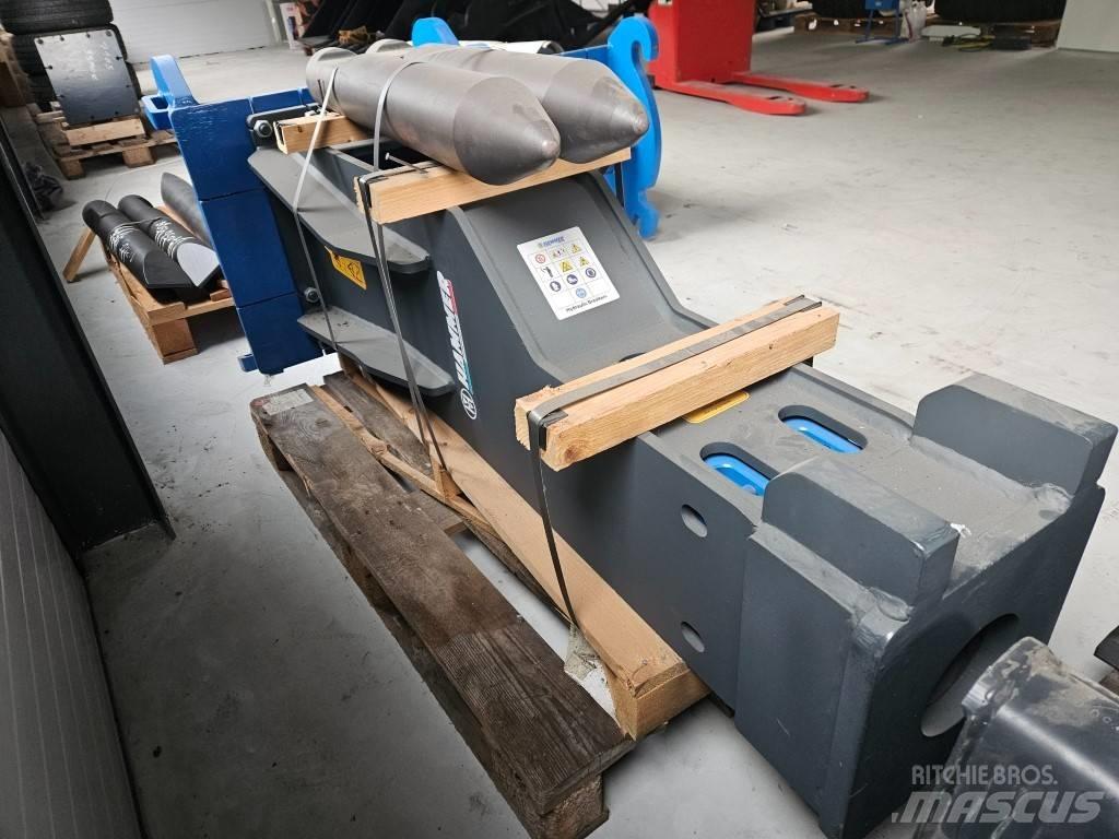 Hammer HM1302 Чукове/Раздробители
