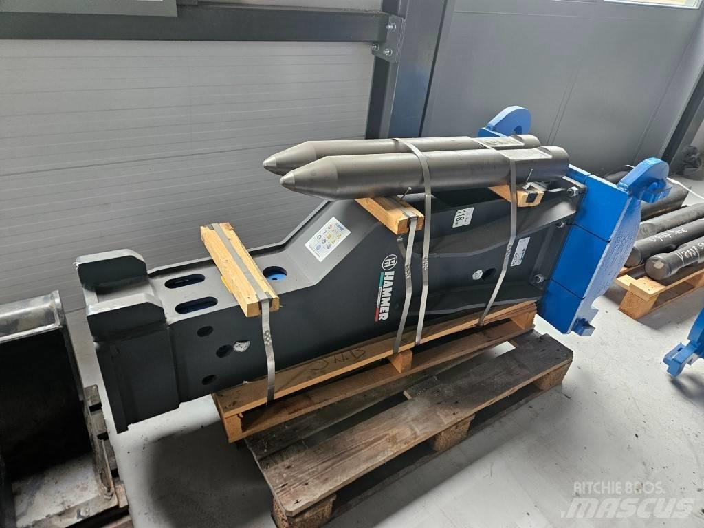 Hammer HM1302 Чукове/Раздробители
