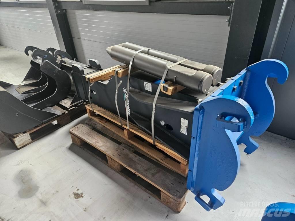 Hammer HM1302 Чукове/Раздробители
