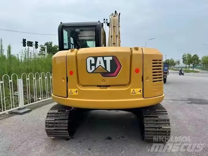 CAT 308 E2 Верижен екскаватор