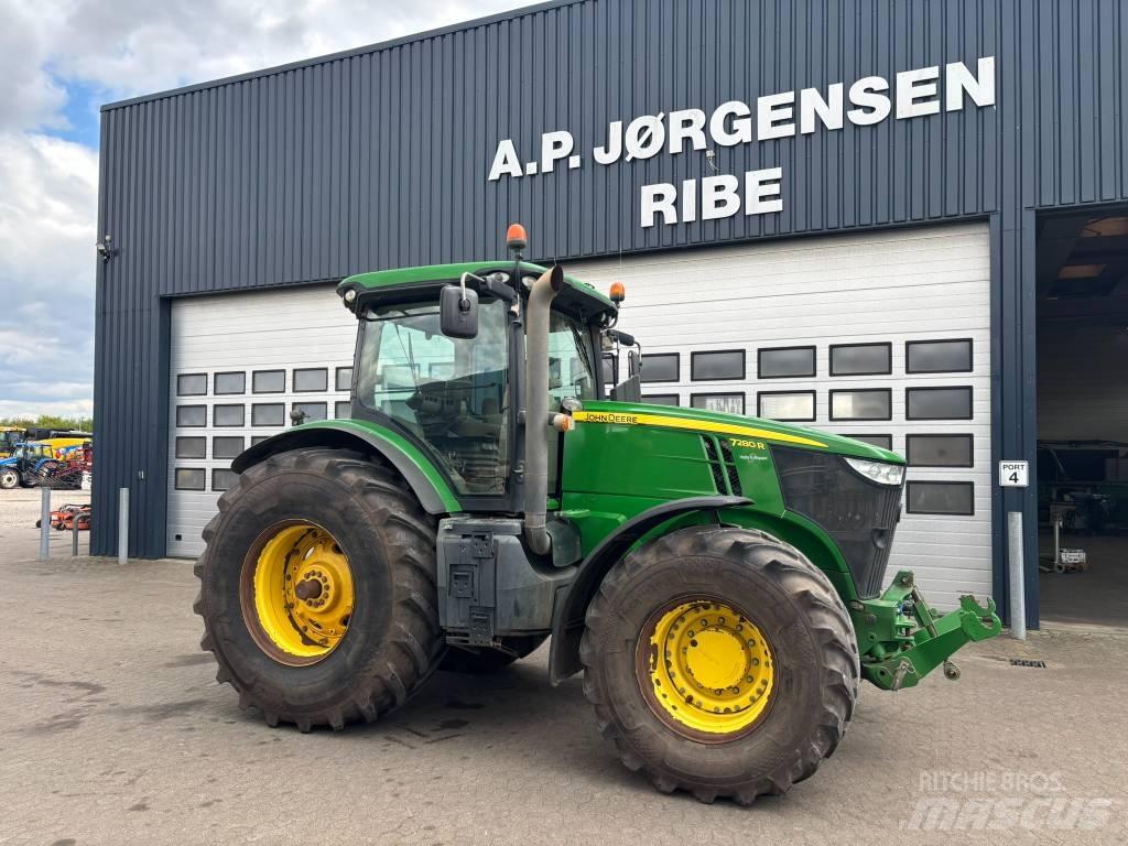 John Deere 7280 R Трактори