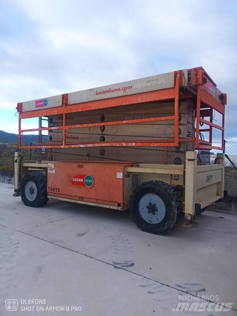 JLG 245-25 Ножични работни платформи
