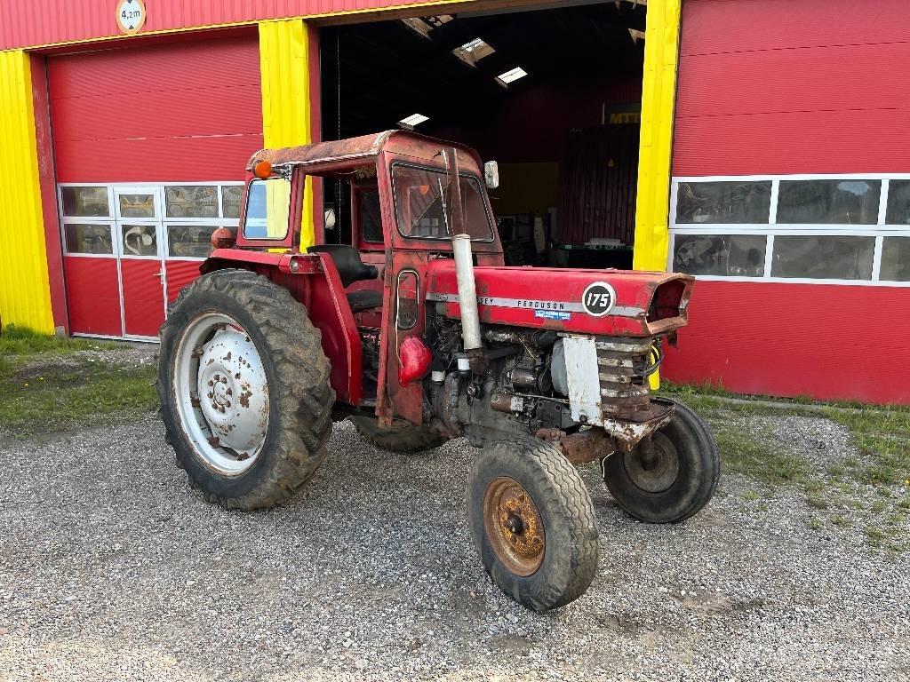 Massey Ferguson 175 Трактори